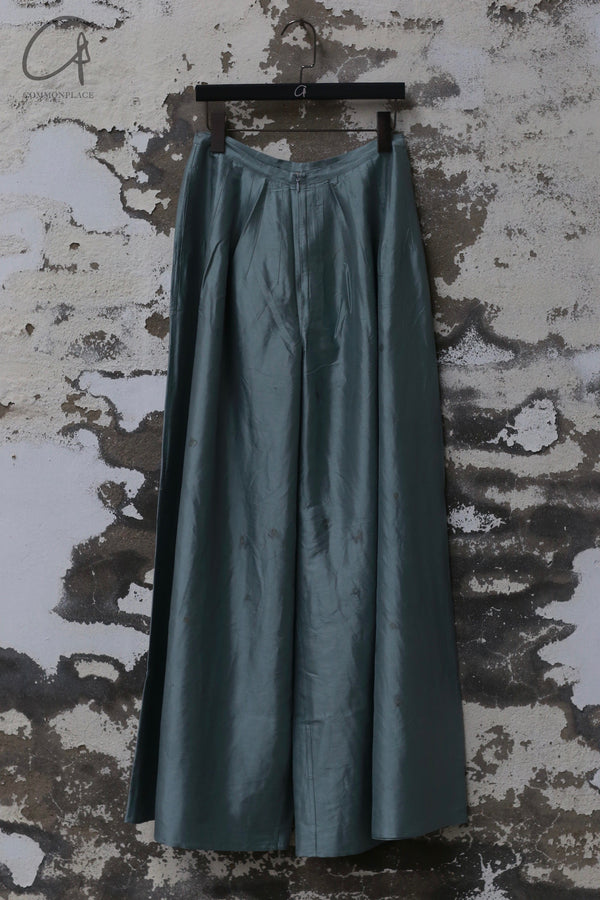 Mutedance 24 Autumn and Winter Waist Silk Dress/Pants MD-MD24FW100-blue MD24FW94